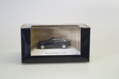 1:87 Herpa PC Box MB CLK IAA '97, neuw./ovp/lim.2000 St.