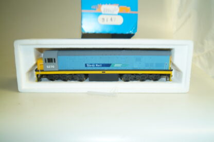 H0: Frateschi 3147 Brasilien: Diesellok Tranzrail #5270, neuw./ovp