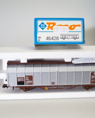 Spur H0 ROCO: 46428 SCHIEBEWANDWAGEN 'ÖBB', TOP, OVP