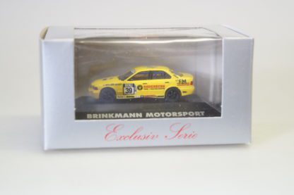 1:87 Herpa PC Box 320i Brinkmann Motorsport Melkus, neuw./ovp