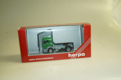 1:87 Herpa 143219 STEYR ZM mittel-grün, NEU