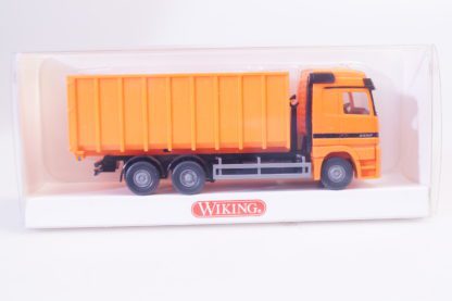 1:87 Wiking 672 01 33 MB Meiller Abrollkipper, neu