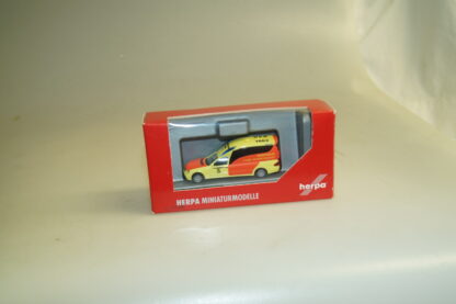 1:87 Herpa 046824 MB Binz RTW Herne, neuw./ovp