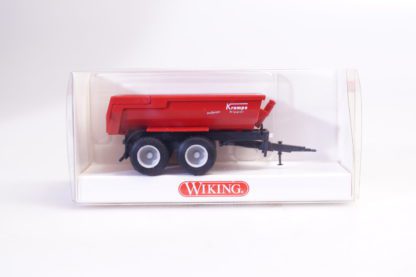 1:87 Wiking 388 05 27 Halfpipe-Muldenkipper Krampe, neu