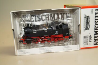 H0 Fleischmann 4081 Dampflok Br 81, neu, nie gelaufen