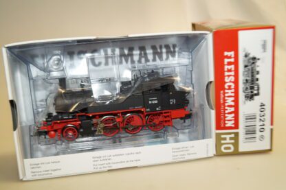 H0 Fleischmann 403210 Dampflok Br 91.3-18, neu, nie gelaufen