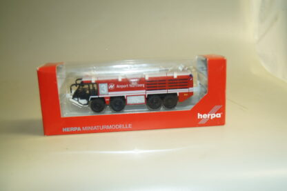 1:87 Herpa 049351 Ziegler Z8 Airport Nürnberg, neuw./ovp