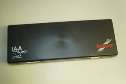 1:87 Herpa Somo-Box IAA 2002 MB Actros Sz, neuw./ovp – Bild 2