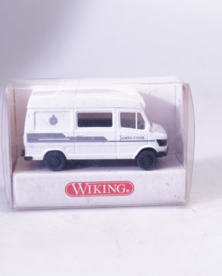 1:87 Wiking 267 00 14 Wohnmobil James Cook, neu