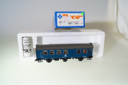 H0 Roco 46334 Bautruppführerwagen DB , top/OVP