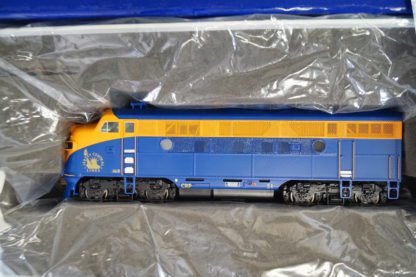 H0: Athearn Genesis G2037 US-Diesellok Jersey Central Lines F-3A #51, neuw./ovp – Bild 2