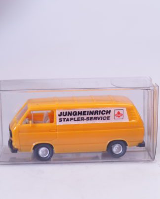 1:87 Wiking 13290 VW T3 Jungheinrich, neu