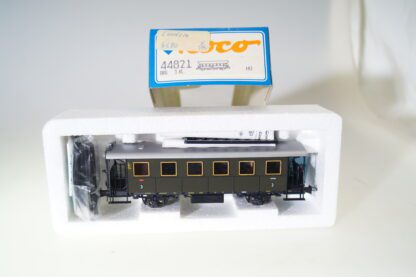 h0 Roco 44821 Personenwagen 3.Kl., neuw./ovp