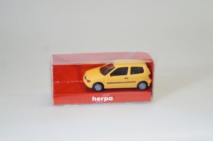 1:87 Herpa 021692 VW Polo gelb 3-tür., neuw./ovp