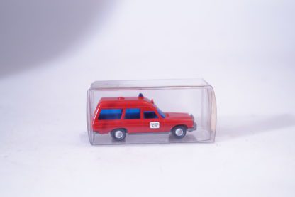 1:87 Wiking  12607 Feuerwehr KTW MB Binz, neu