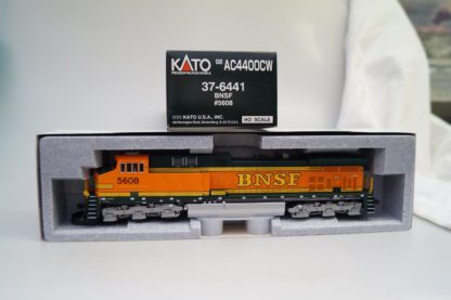 H0 Kato 37-6441 US-Diesellok BNSF #5608, neu