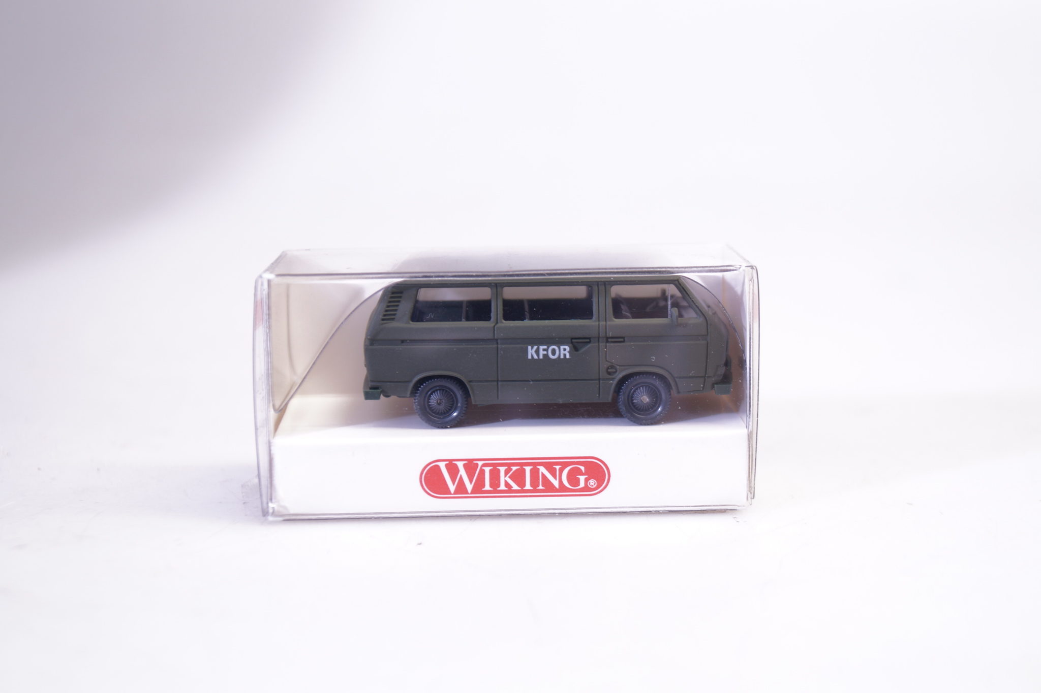 1:87 Wiking 696 03 24 VW T3 KFOR Bundeswehr, neu