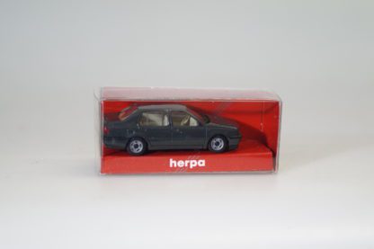 1:87 Herpa VW Vento grau-schwarz, neuw./ovp