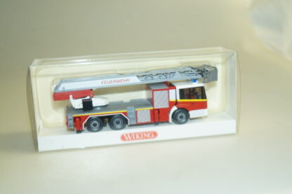 1:87 Wiking 615 40 41 MB Econic Fw DLK 30, neuw./ovp