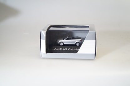 1:87 Herpa PC Audi A3 Cabrio silber-met., neuw./ovp
