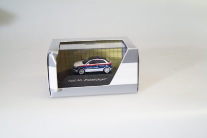 selten! 1:87 Herpa PC Audi A1 Pickerljäger, neuw./ovp