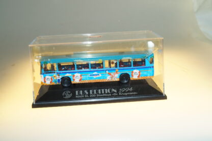 1:87 Herpa PC Box 174657 MAN SL 200 Dr.Krugmann, neuw./ovp