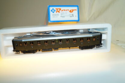 H0 Roco 45445 Hechtwagen 3.Kl., neuw./ovp