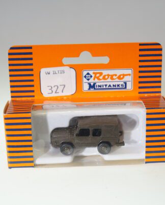 h0 Roco Minitanks 327 Iltis, neuw./ovp