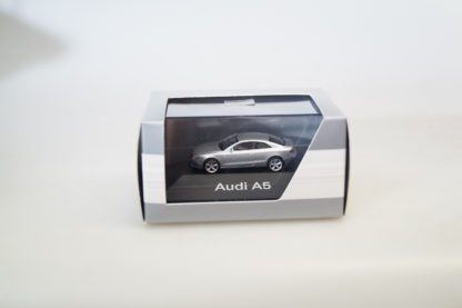 1:87 Herpa PC Audi A5 silber, neuw./ovp