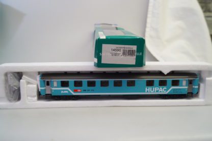 H0 Sachsenmodelle 14590 Hupac-Begleitwagen SBB Ep.5, top/ovp
