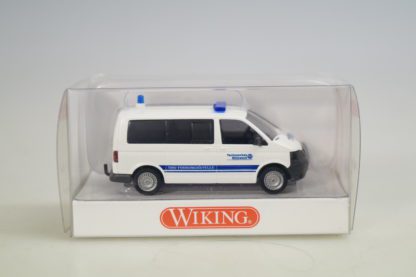 1:87 Wiking 0693 13 34 VW Multivan THW, neu