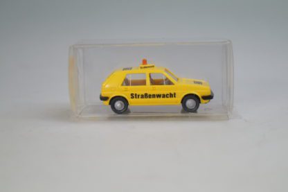 1:87 Wiking 04816 VW Golf ADAC, neu