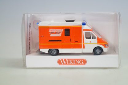 1:87 Wiking 321 01 30 RTW Feuerwehr 112, neu