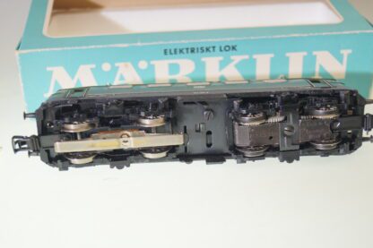 H0: Märklin 3037 E-Lok Br 141 211-3 sauber/ovp – Bild 2