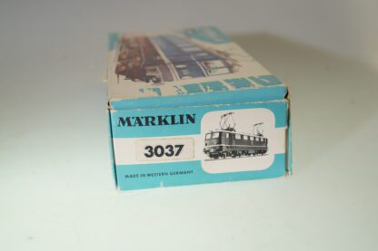 H0: Märklin 3037 E-Lok Br 141 211-3 sauber/ovp – Bild 4