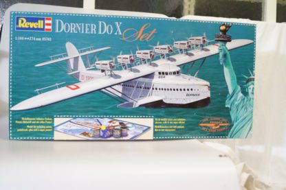 1:144 Revell 05741 Dornier Do X Set, neuw./ovp