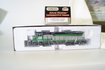 h0: 8026 Atlas Master US-Diesellok GE B30-7 BN #5488, neuw./ovp/DCC ready