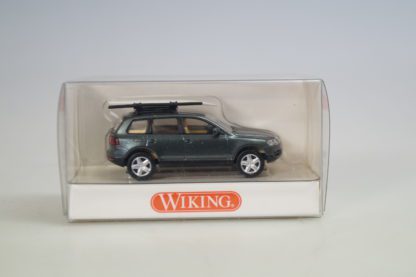 1:87 Wiking 060 02 29 VW Touareg mit Surfbrett, neu