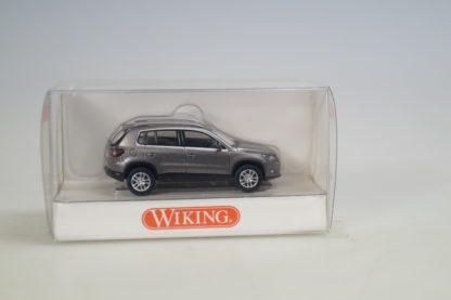 1:87 Wiking 0068 02 31 VW Tiguan grau-met., neu