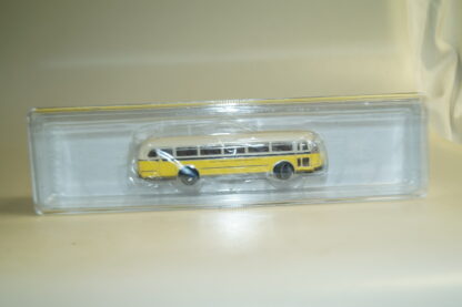 1:87 Brekina 50510 MB O 6600 H Stadtbus Stuttgarter Strassenbahn, neuw./ovp