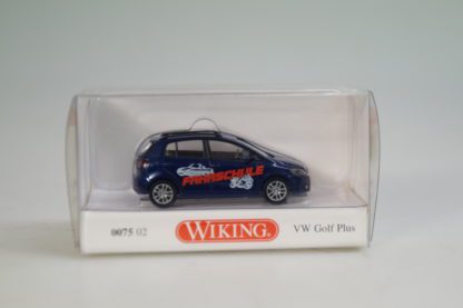 1:87 Wiking 0075 02 VW Golf Plus Fahrschule, neu