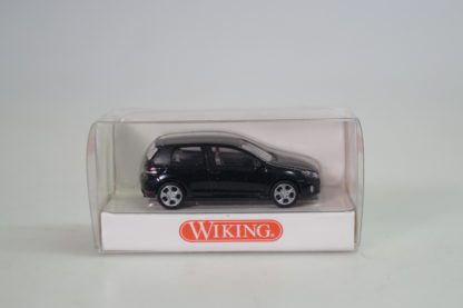 1:87 Wiking 0076 01 32 VW Golf VI GTI blau, neu
