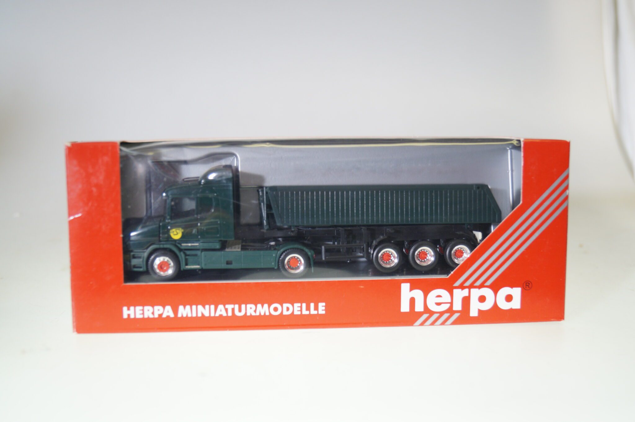 Herpa Scania T Freund 1/87 - Collection