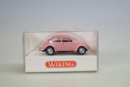 1:87 Wiking 810 07 22 VW Käfer pink, neu