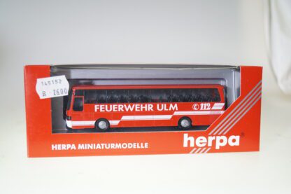 1:87 Herpa 145152 Setra Bus Fw Ulm, neuw./ovp