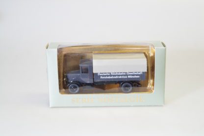 1:87 Roskopf 1011 MB L5 DEUTSCHE REICHBAHN GESELLSCHAFT RBG München - NEU