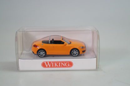 1:87 Wiking 134 39 32 Audi TT orange, neu