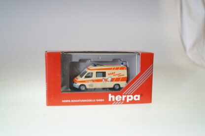 1:87 Herpa 043601 MB Sprinter RTW, neuw./ovp