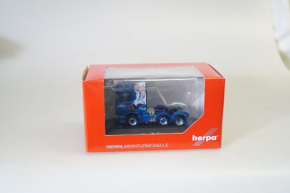 1:87 Herpa 110754 Scania Zm Max Steffen, neuw./ovp