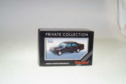 1:87 Herpa PC Box 100168 MB 124 300E, neuw./ovp